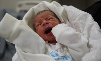 Denuncian la muerte de dos bebés palestinos en Gaza por falta de comida | Franja de gaza