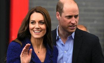 Sorpresa en la realeza por lo que compartieron los príncipes Kate y William | Realeza