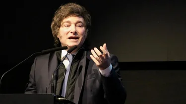 Milei pidió salió a votar en PBA: "Ahora estamos atados de pies y manos por un sistema parasitario"