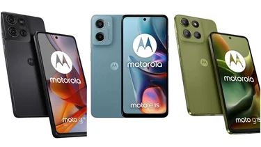 Furor por los 5 celulares Motorola más vendidos en Mercado Libre en Argentina
