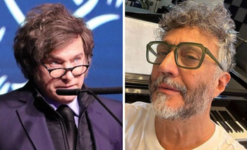 Fito Páez sorprendió a todos y bancó a Milei: "Muy estimulante" | Música