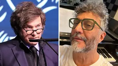 Qué dijo Fito Páez de Javier Milei. Qué dijo Fito Páez de Javier Milei.