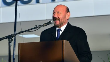 Insfrán resaltó la inversión en obra pública en medio del ajuste de Milei: "Inauguramos 59 obras en 29 días”