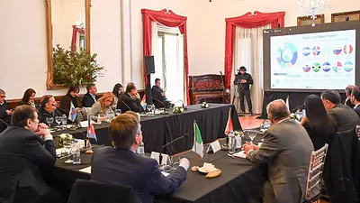 Norte Grande: La Rioja acompañó el pedido al Congreso sobre el proyecto de tarifa diferencial para zonas cálidas Norte Grande: La Rioja acompañó el pedido al Congreso sobre el proyecto de tarifa diferencial para zonas cálidas