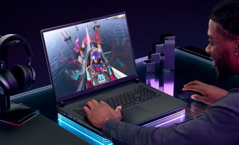 Festejan los gamers: llegó a la Argentina la nueva laptop gamer de ASUS | Gaming