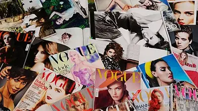 Qué va a pasar con Vogue. Qué va a pasar con Vogue.