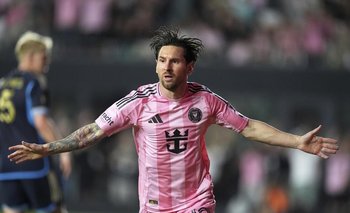 Salorio habló sobre la posible vuelta de Messi al fútbol argentino: "Va a costar" | Lionel messi