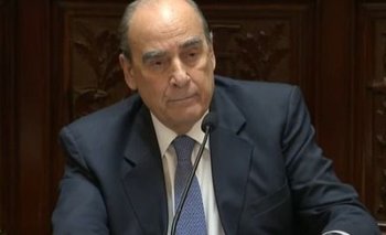 El terrible fallido de Francos sobre el Gobierno de Milei: "Pobreza" | Video