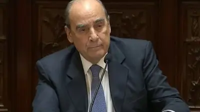 Francos criticó decisiones económicas del Gobierno y reconoció "soberbia" Francos criticó decisiones económicas del Gobierno y reconoció "soberbia"