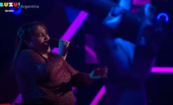 La Voz Argentina 2025: Patricia, la participante que emocionó a todos | Video