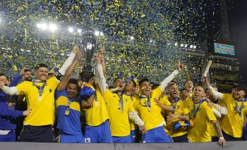 Fue campeón con Boca, quedó relegado en su club y sueña con volver a ser titular | Boca juniors