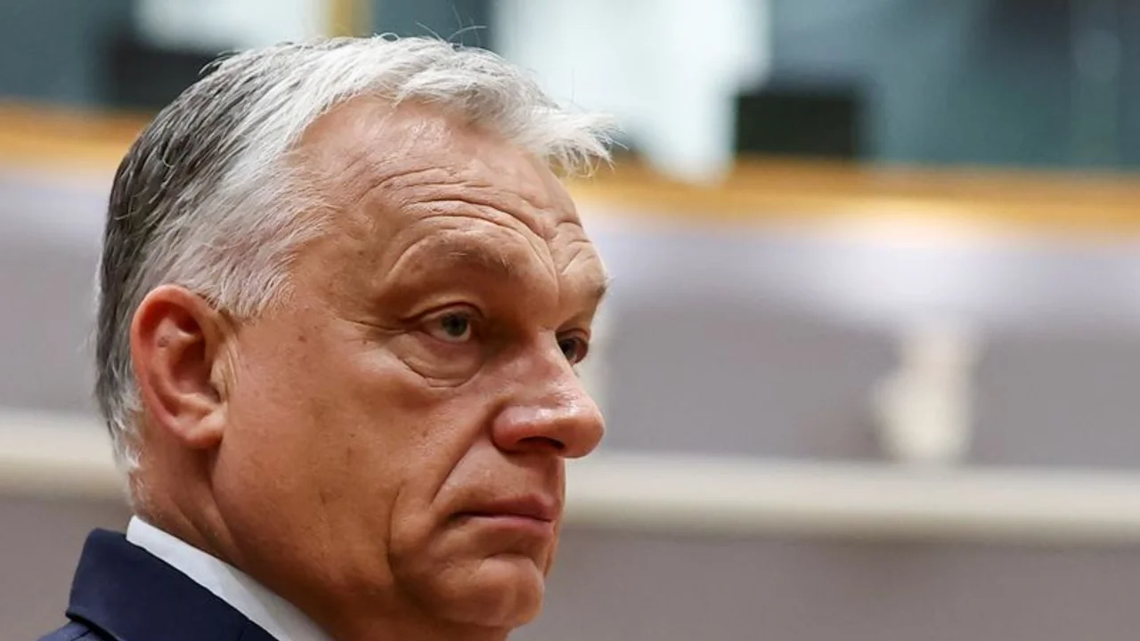 Orbán advierte de consecuencias legales por participar en la marcha prohibida del Orgullo