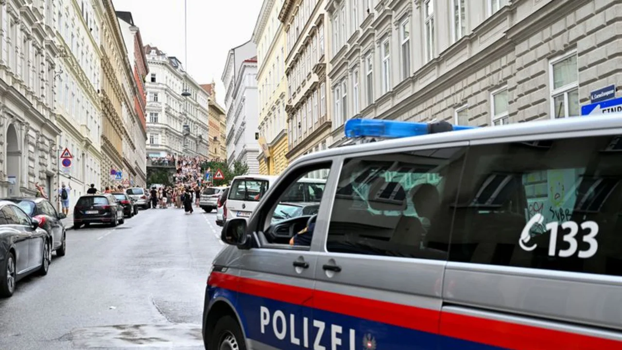 Alemania imputa a un menor sirio por el complot del concierto de Taylor Swift