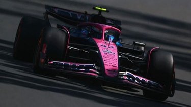Fórmula 1: Colapinto terminó la primera práctica en el GP de Austria y sueña con sumar puntos