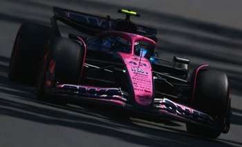 Colapinto terminó la primera práctica en el GP de Austria y sueña en la Fórmula 1 | Fórmula 1
