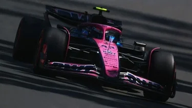 Fórmula 1: Colapinto terminó la primera práctica en el GP de Austria y sueña con sumar puntos