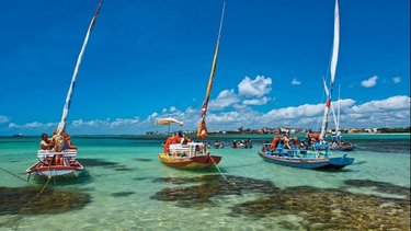 Qué hacer en Maceió, Brasil: estas son las mejores 5 actividades, según la Inteligencia Artificial