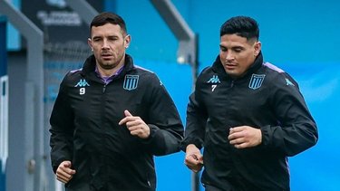 Maxi Salas palpitó su pase de Racing a River y Maravilla Martínez respondió con todo: "Arrepentimiento"