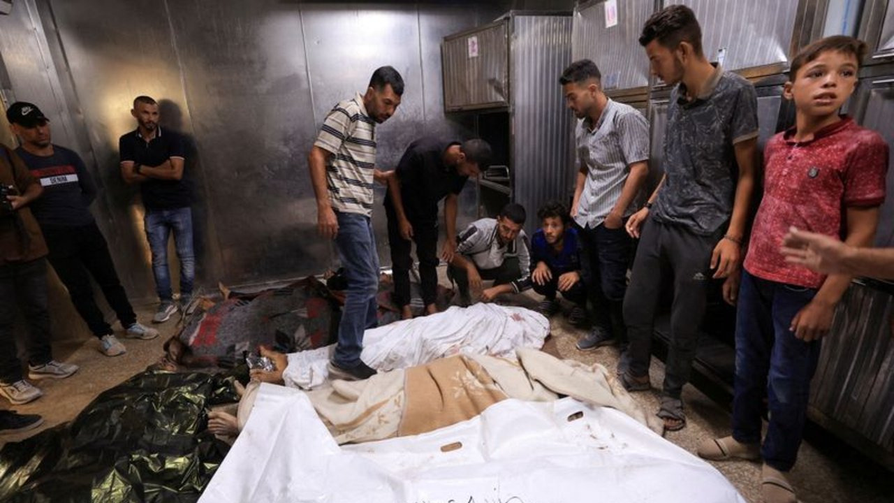 El ejército israelí ordena investigar tiroteos en Gaza por crímenes de guerra: diario