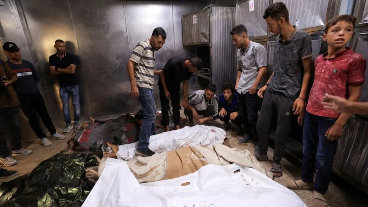 El ejército israelí ordena investigar tiroteos en Gaza por crímenes de guerra: diario