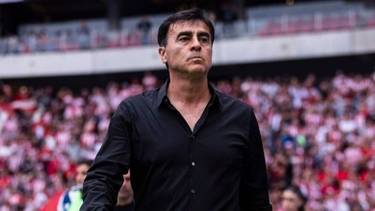 Sorpresa en Independiente por la fecha del debut de Gustavo Quinteros como DT