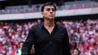 Sorpresa en Independiente por la fecha del debut de Gustavo Quinteros como DT
