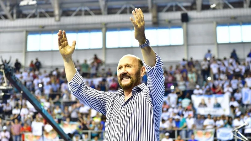 Elecciones en Formosa 2025: el oficialismo de Insfrán arrasó con más del 67%