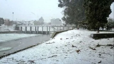 Es inminente: anuncian nieve en Buenos Aires para el fin de semana, en plena ola polar