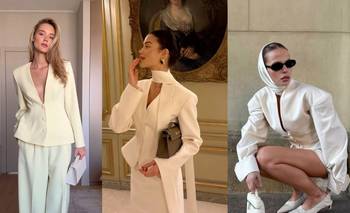 Chau blazer: la prenda en tendencia para ir a trabajar este 2025 | Moda