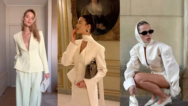No es blazer: la prenda elegante en tendencia para ir a trabajar este invierno 2025