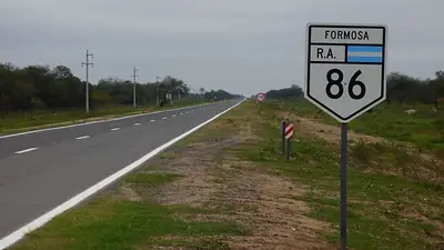 "Sistema de destrucción": alertaron al Senado por el deterioro de las rutas nacionales en Formosa "Sistema de destrucción": alertaron al Senado por el deterioro de las rutas nacionales en Formosa