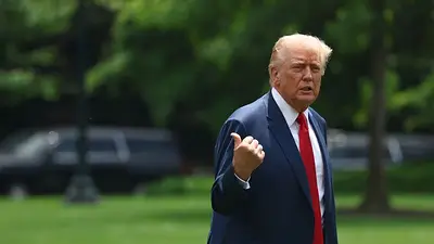 Trump planea decretos para impulsar el crecimiento de la IA en la carrera con China Trump planea decretos para impulsar el crecimiento de la IA en la carrera con China