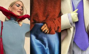  El color en tendencia para este invierno 2025, cálido y elegante | Moda