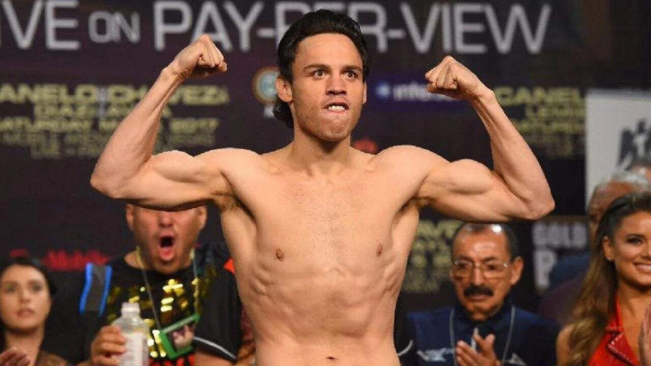Sacudón inesperado para Chávez Jr. en el boxeo antes de pelear vs. Jake Paul: "Mí amigo"