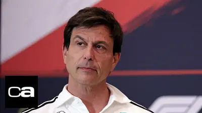 Wolff resta importancia a rumores sobre llegada de Verstappen a Mercedes en 2026 Wolff resta importancia a rumores sobre llegada de Verstappen a Mercedes en 2026