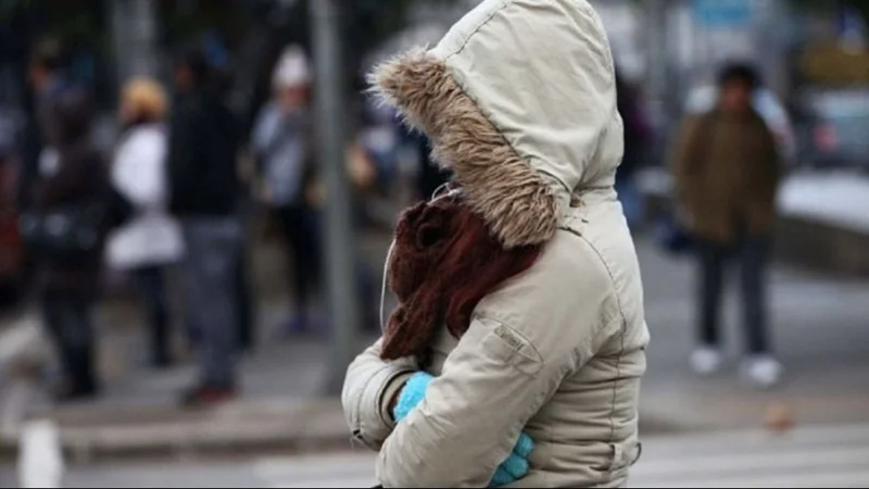 Frío extremo: la Ciudad de Buenos Aires registró la temperatura más baja en 34 años 
