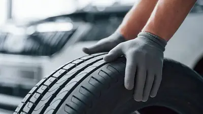Cómo se rotan las cubiertas del auto: esta es la forma Cómo se rotan las cubiertas del auto: esta es la forma