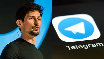 Pavel Durov, dueño de Telegram Pavel Durov, dueño de Telegram