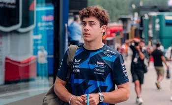 Fórmula 1: Colapinto rompió el silencio tras el último lugar en el GP de Austria | Fórmula 1