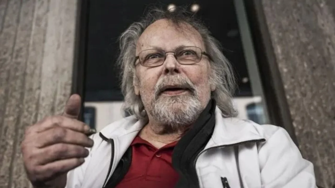 Murió Clark Oloffson criminal de la teoría del síndrome de Estocolmo