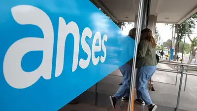 Edificio de ANSES. Edificio de ANSES.