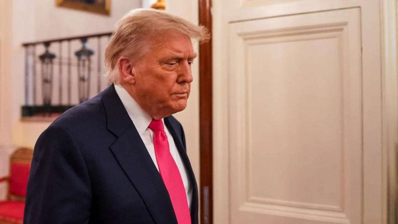 Trump amenazó a Japón con subir aranceles porque no les compran arroz