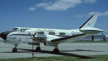 Vuelve el avión El IA-50 Guaraní II: Así sería el modelo 2025 “hecho en Argentina”