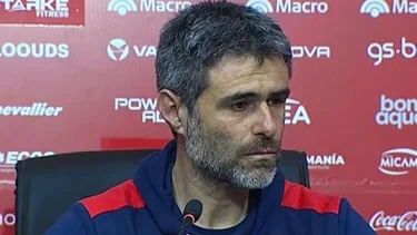 Sufre Vaccari: la dolorosa baja en Independiente para jugar por Copa Argentina