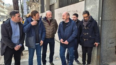 El PJ bonaerense se reúne para encaminar la discusión de las listas