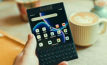 Impacto por el "renacimiento" de los celulares con teclado físico | Celulares