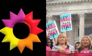 Escándalo por la figura de El Trece que se disfrazó de mujer para "ser trans" | Televisión 