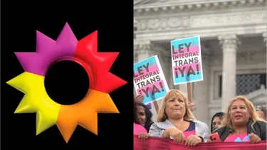 Escándalo por la figura de El Trece que se disfrazó de mujer para "ser trans" por un día