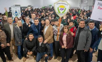 Lanzaron una nueva edición de los Juegos Educativos Rosarinos en Olta | Deportes