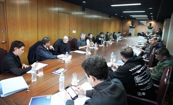 El PJ bonaerense se reunió para encaminar la discusión de las listas | Elecciones 2025